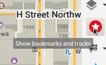 προβολή σελιδοδεικτών